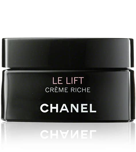 chanel anti-rides